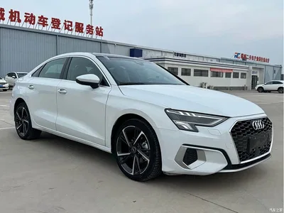 2021 Audi A3 A3L Limousine 35 TFSI Fashion Sport, фото 3, лот 11196307