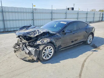 2016 TESLA MODEL S, фото 1, лот 10855982