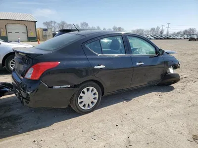 2018 NISSAN VERSA S, фото 3, лот 10732234