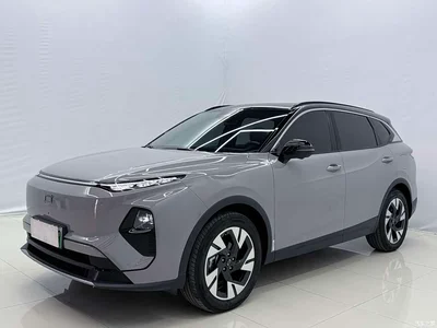 2025 Besturn Yueyi 07 210km Leisure Edition, фото 1, лот 11162721