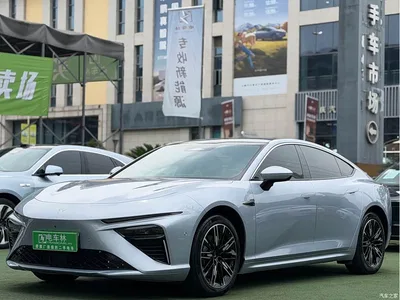 2024 Nezha Auto Nezha S Facelift Extended Range 1060 AR-HUD, фото 1, лот 10834392