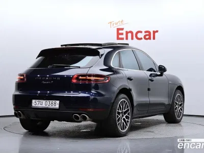 2017 Porsche Macan 3.0 S Diesel, фото 2, лот 10092611