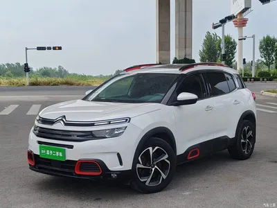 2017 Citroën Tianyi C5 AIRCROSS 380THP Luxury, фото 2, лот 10378647