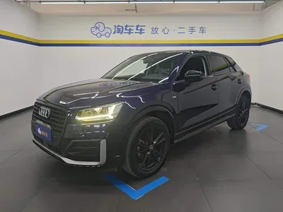 2018 Audi Q2L 35 TFSI Launch Exclusive Edition China VI, фото 1, лот 11549819