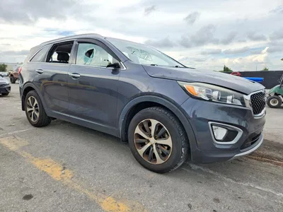2017 KIA SORENTO EX, фото 4, лот 10785856