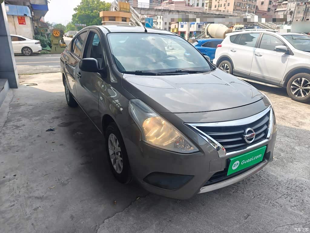 2015 Nissan Sunny 1.5XE CVT Comfort, фото 4, лот 11087567