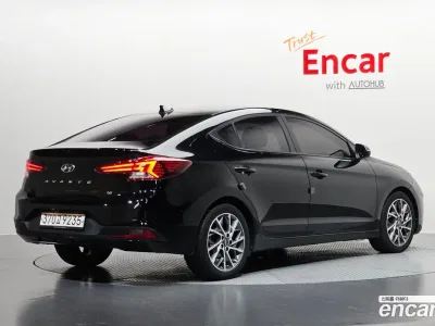 2019 Hyundai AVANTE 1.6, фото 2, лот 10115717