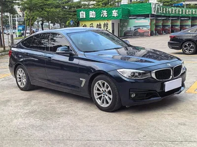 2014 BMW 3 Series GT 320i Leading Edition, фото 3, лот 10629622