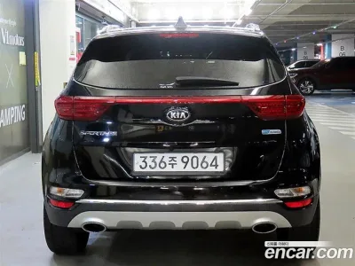 2020 Kia Sportage Diesel 2.0 2WD, фото 4, лот 10151317