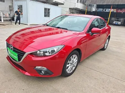 2016 Mazda Mazda3 Axela Sedan 1.5L Automatic Comfort, фото 2, лот 11012704