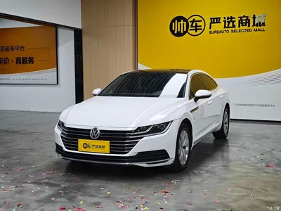 2020 Volkswagen FAW-Volkswagen CC 330TSI Elegance Version China VI, фото 1, лот 11439095
