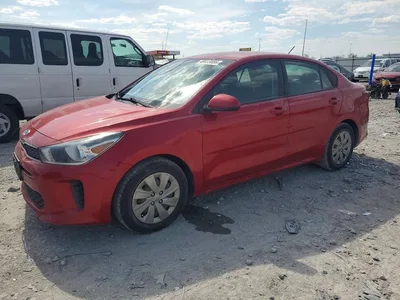 2020 KIA RIO, фото 1, лот 10772955