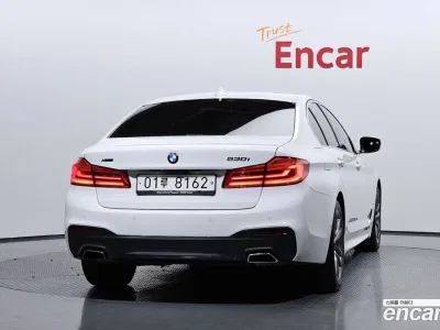 2018 BMW 5-Series 530i xDrive M Sport Package Plus, фото 3, лот 10046507