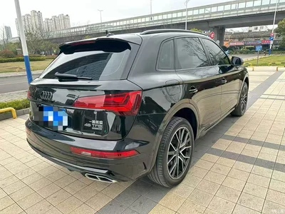 2024 Audi Q5L Model 45 TFSI Luxury Dynamic, фото 4, лот 10235442