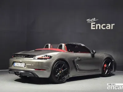 2019 Porsche 718 2.5 GTS, фото 2, лот 10091119