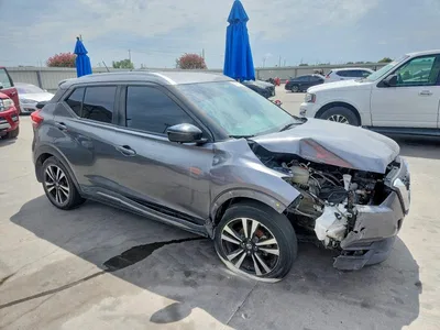 2019 NISSAN KICKS SR, фото 4, лот 10757477