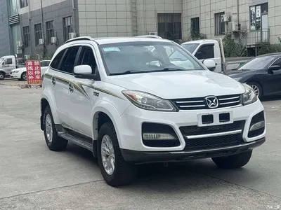 2014 Jiangling Yusheng S350 2.4T Auto 4WD Diesel Luxury Sunroof 5-seater, фото 3, лот 11144803