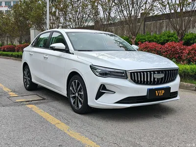 2026 Geely Emgrand Model 4th Generation 4 Millionth Anniversary Edition 1.5L CVT Stellar, фото 3, лот 10304666