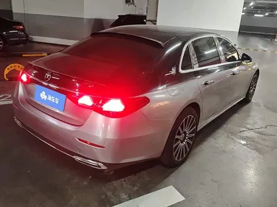 2024 Mercedes-Benz E-Class Model E 300 L Luxury, фото 3, лот 10826214
