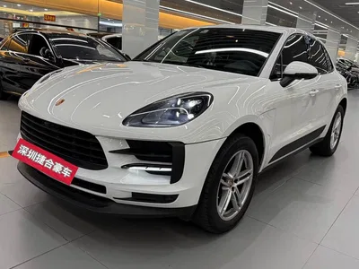 2021 Porsche Macan 2.0T, фото 1, лот 10423971