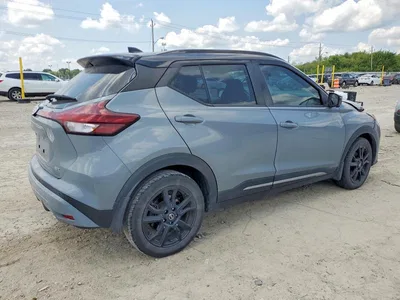 2021 NISSAN KICKS SR, фото 3, лот 10739989