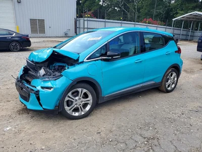 2020 CHEVROLET BOLT EV LT, фото 1, лот 10892877