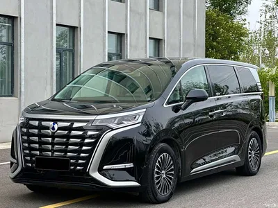 2024 Denza D9 DM-i 980 AWD Flagship, фото 2, лот 10354982
