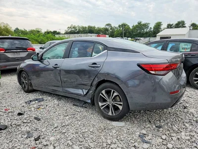 2023 NISSAN SENTRA SV, фото 2, лот 10744900