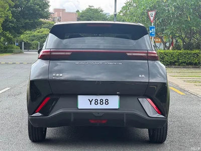 2023 BYD Seagull Freedom Edition, фото 4, лот 10247908