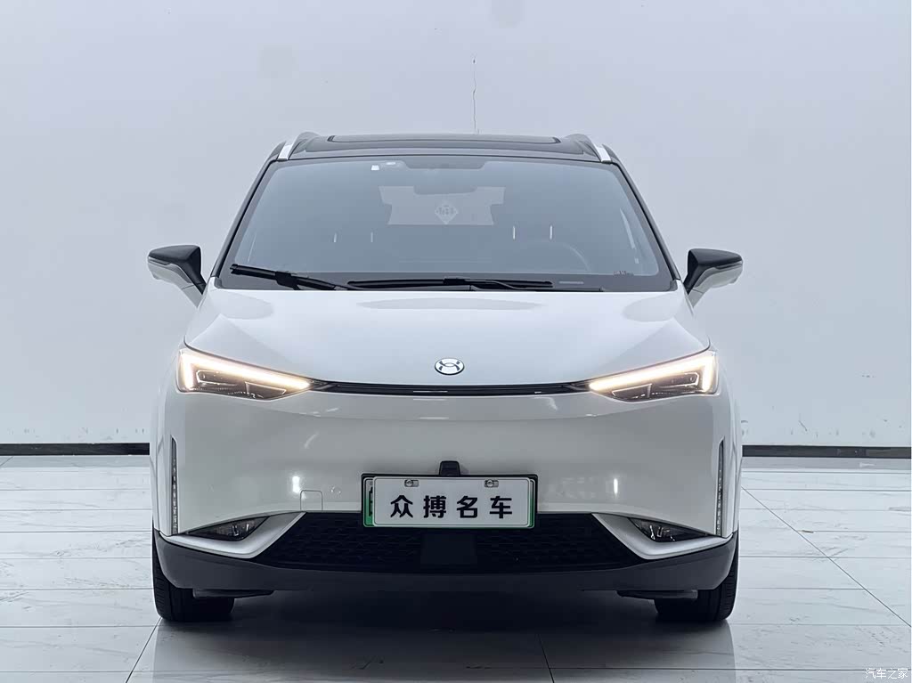 2022 Hycan Auto Hycan Z03 Model 620km Trendy Cool Edition 160kW 76.8kWh, фото 2, лот 11016697