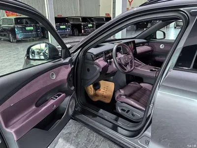2025 Voyah Auto VOYAH FREE FREE+ 4WD Qiankun Edition, фото 4, лот 10311079