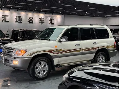 2005 Toyota Land Cruiser, фото 2, лот 10385011