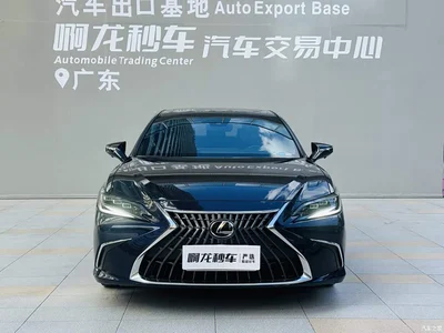 2022 Lexus ES 300h Ultimate Edition, фото 2, лот 10311899