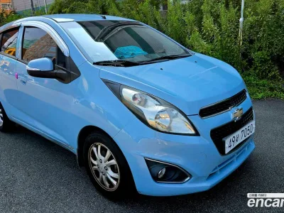 2014 Chevrolet Spark LT, фото 1, лот 10220624