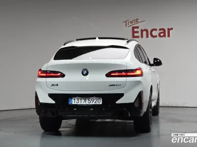 2025 BMW X4 xDrive20i M Sport Pro Special Edition, фото 3, лот 10133702