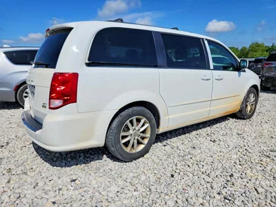 2016 DODGE GRAND CARAVAN SXT, фото 3, лот 10796973