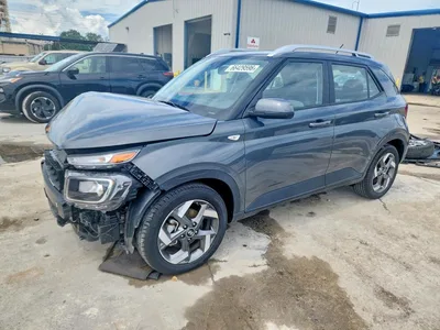2025 HYUNDAI VENUE SEL, фото 1, лот 10749250