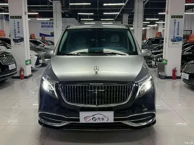 2021 Mercedes-Benz Vito 2.0T Elite 7-Seater, фото 2, лот 10274690