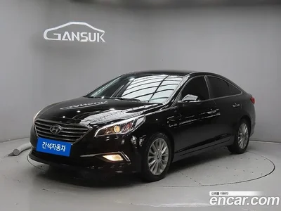 2015 Hyundai Sonata 2.0 Smart, фото 1, лот 10209513