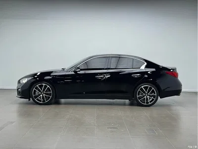 2014 Infiniti Q50 3.7L Luxury Sport, фото 4, лот 10765946