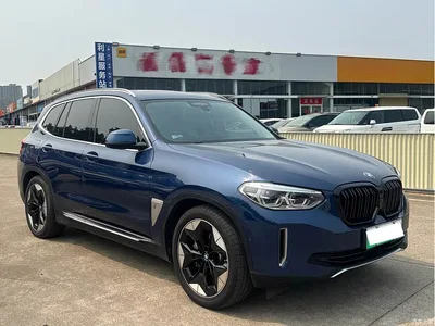 2021 BMW iX3 Pioneer, фото 3, лот 10412365