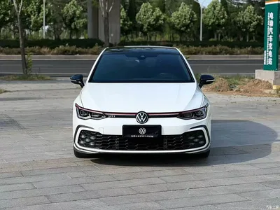 2023 Volkswagen Golf GTI 380TSI DSG GTI, фото 2, лот 10472363