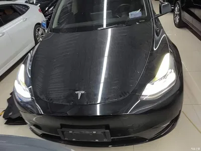 2022 Tesla Model Y Rear-Wheel Drive Version, фото 3, лот 11098526