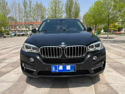 2017 BMW X5 (Import) xDrive28i, фото 1, лот 10464246