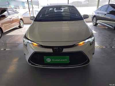 2021 Toyota Levin 185T CVT Luxury Edition, фото 3, лот 10382489