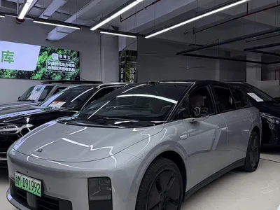 2025 Li Auto i6 2WD Base Model, фото 1, лот 10447309