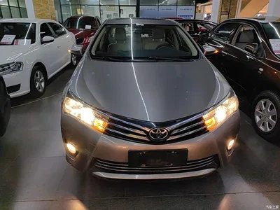 2014 Toyota Corolla 1.6L CVT GLX-i, фото 3, лот 10321647