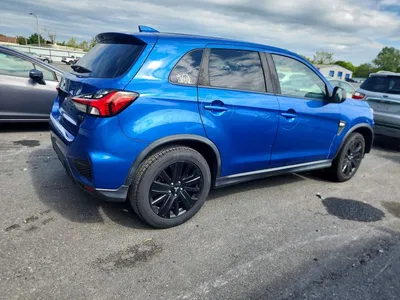 2021 MITSUBISHI OUTLANDER SPORT ES, фото 3, лот 11015360