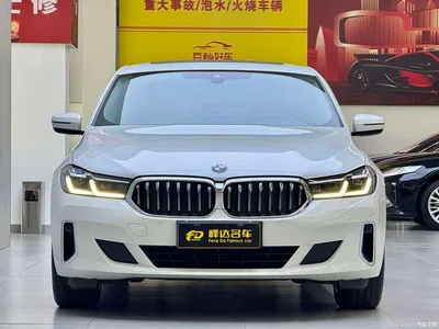2021 BMW 6 Series GT Facelift 630i Luxury Design Package, фото 2, лот 11141629