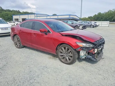 2018 MAZDA 6 TOURING, фото 4, лот 10847129
